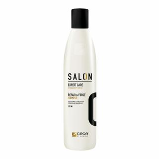 CeCe Salon Expert Care Repair  Force, szampon do włosów zniszczonych i suchych, 300ml