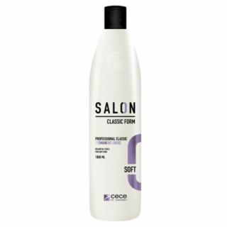 CeCe Salon Soft, płyn do trwałej ondulacji włosów cienkich, 1000ml