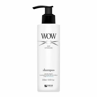 CeCe Wow Hair Extensions szampon do włosów przedłużanych, 250ml