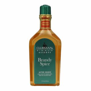 Clubman Pinaud After Shave Lotion po goleniu Brandy Spice, 177ml