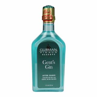 Clubman Pinaud After Shave Lotion po goleniu Gent's Gin, 177ml