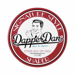 Dapper Dan Signature Style Shaper Pasta do włosów, 100ml