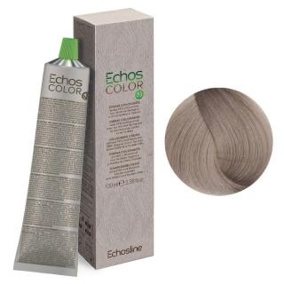 Echosline Echos Color Farba do włosów, koloryzacja trwała, 100ml Kolor: 12.22 Bardzo Platynowy Blond Fioletowy