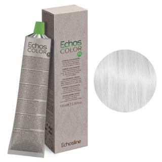 Echosline Echos Color Farba do włosów, koloryzacja trwała, 100ml Kolor: Clear