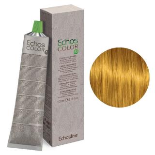 Echosline Echos Color Farba do włosów, koloryzacja trwała, 100ml Kolor: Gold