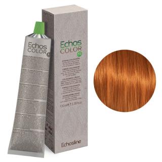 Echosline Echos Color Farba do włosów, koloryzacja trwała, 100ml Kolor: Orange