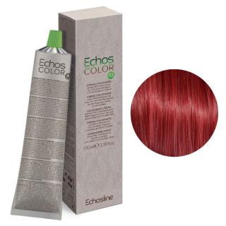 Echosline Echos Color Farba do włosów, koloryzacja trwała, 100ml Kolor: Red