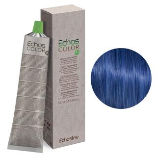 Echosline Echos Color Farba do włosów, koloryzacja trwała, 100ml Kolor: Turquoise