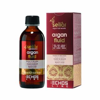 ECHOSLINE SELIAR Argan olejek arganowy do włosów, 150ml