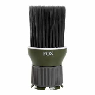 FOX Karkówka fryzjerska z możliwością nakładania na końcówkę suszarki Earth Colors Olive
