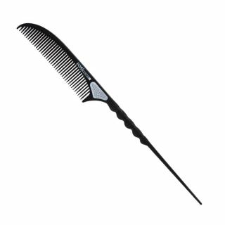 FOX Master Carbon 003 Profesjonalny karbonowy grzebień do stylizacji włosów
