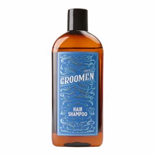 Groomen Szampon do włosów AQUA, 300ml