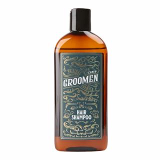 Groomen Szampon do Włosów EARTH, 300ml