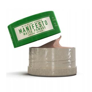IMMORTAL Manifesto Matte Pomade Matowa pomada do włosów, 150ml