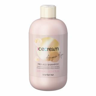 Inebrya Argan Age Szampon do włosów z olejkiem arganowym, 300ml