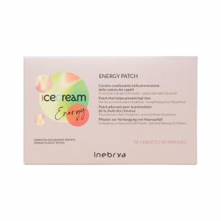 Inebrya Ice Cream Energy Patch Plastry przeciw wypadaniu włosów, 70 sztuk