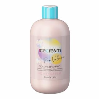 Inebrya Ice Cream Pro-Volume szampon zwiększający objętość, 300ml