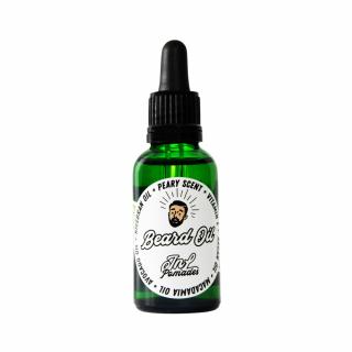 JNL POMADE Beard Oil Olejek do brody, 30ml