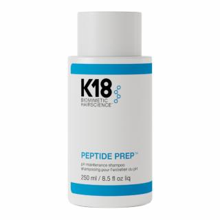 K18 Peptide Prep pH Oczyszczający szampon do włosów utrzymujący pH, 250ml