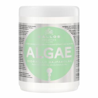 Kallos Algae Nawilżająca maska do włosów z ekstraktem algi i oliwą z oliwek, 1000ml