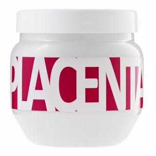 Kallos Placenta Wzmacniająca maska do włosów z ekstraktem roślinnym, 800ml