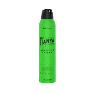 Kemon Hair Manya Diamond Spray Nabłyszczacz do włosów w sprayu, 250ml