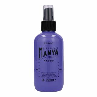 KEMON Hair Manya Macro Spray zwiększający objętość włosów, 200ml