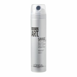 L'Oreal Professionel Tecni Art Savage Panache Puder do włosów w sprayu, 250ml