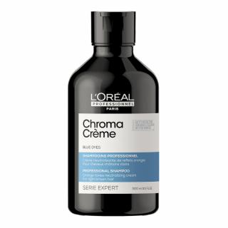 L'Oreal Professionnel Chroma Creme Ash Szampon do neutralizacji ciepłych odcieni, 300ml