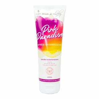 Les Secrets de Loly Pink Paradise Wzmacniająca odżywka do włosów, 250ml