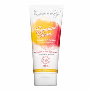 Les Secrets De Loly Sunshine Clean Przeciwłupieżowy szampon do wrażliwej skóry głowy, 200ml