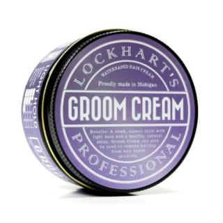 Lockhart's Groom Cream - Pomada do włosów, 105g