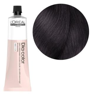 Loreal Dia Color Farba do włosów, koloryzacja ton w ton z kwasem hialuronowym, bez amoniaku, 60ml Kolor: 4.20