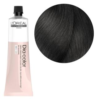 Loreal Dia Color Farba do włosów, koloryzacja ton w ton z kwasem hialuronowym, bez amoniaku, 60ml Kolor: 4
