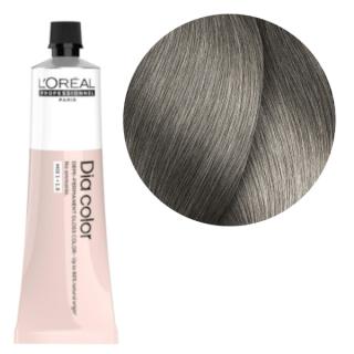 Loreal Dia Color Farba do włosów, koloryzacja ton w ton z kwasem hialuronowym, bez amoniaku, 60ml Kolor: 8.1