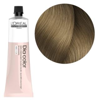 Loreal Dia Color Farba do włosów, koloryzacja ton w ton z kwasem hialuronowym, bez amoniaku, 60ml Kolor: 8.31