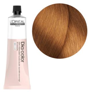 Loreal Dia Color Farba do włosów, koloryzacja ton w ton z kwasem hialuronowym, bez amoniaku, 60ml Kolor: 8.34