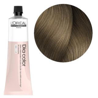 Loreal Dia Color Farba do włosów, koloryzacja ton w ton z kwasem hialuronowym, bez amoniaku, 60ml Kolor: 8