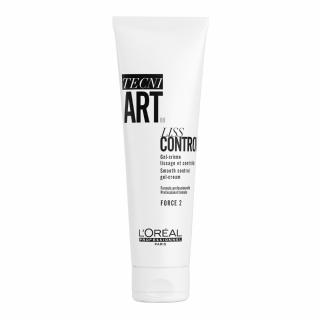 Loreal Professional Liss Control krem-żel wygładzająco-dyscyplinujący, moc 2/4, 150 ml