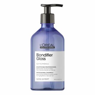 Loreal Professionnel Blondifier Gloss Szampon do włosów blond, 500ml