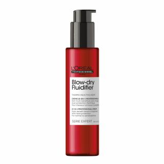 Loreal Professionnel Blow-dry Fluidifier, Krem do włosów, termoochronny, 150ml