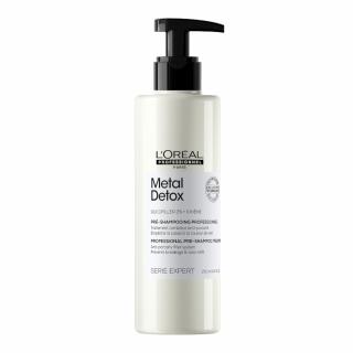 Loreal Professionnel Metal Detox Pre-shampoo Pielęgnacja przed szamponem, 250ml