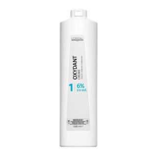 Loreal Professionnel oxydant woda utleniona w kremie 1000ml Kolor: 6%