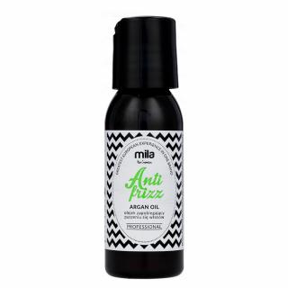 Mila Professional Anti-frizz Olejek wygładzający do włosów, 30 ml