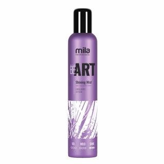 Mila Professional Be Art Shininig Mist - Spray nabłyszczający do włosów, 200 ml