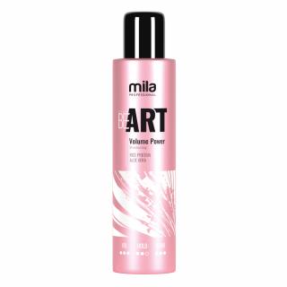 Mila Professional Be Art Volume Power - Spray zwiększający objętość włosów, 200 ml