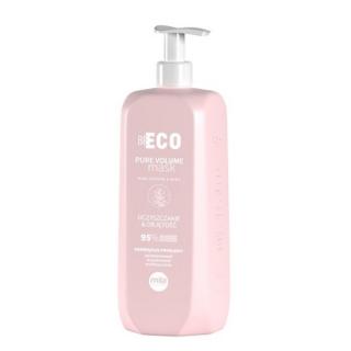 Mila Professional Be Eco Pure Volume - Maska do włosów oczyszczająca i nadająca objętość, 250 ml