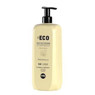 Mila Professional Be Eco SOS Nutrution - Szampon do włosów regenerujący, 250 ml