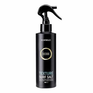 Montibello Decode Texture Surf Salt, spray z solą morską, 200ml