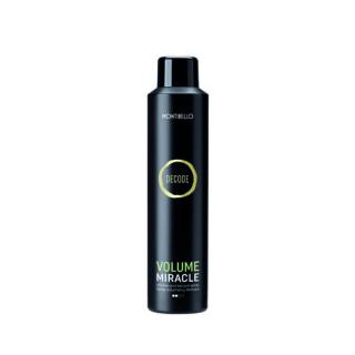 Montibello Decode Volume Miracle spray nadający objętość i fakturę, 250ml